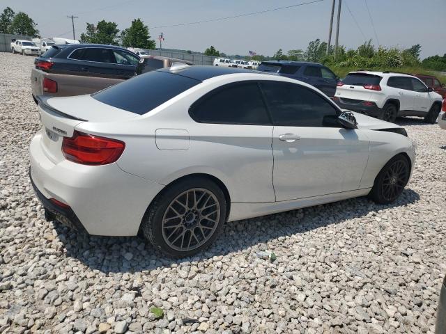  BMW M2 2015 Biały