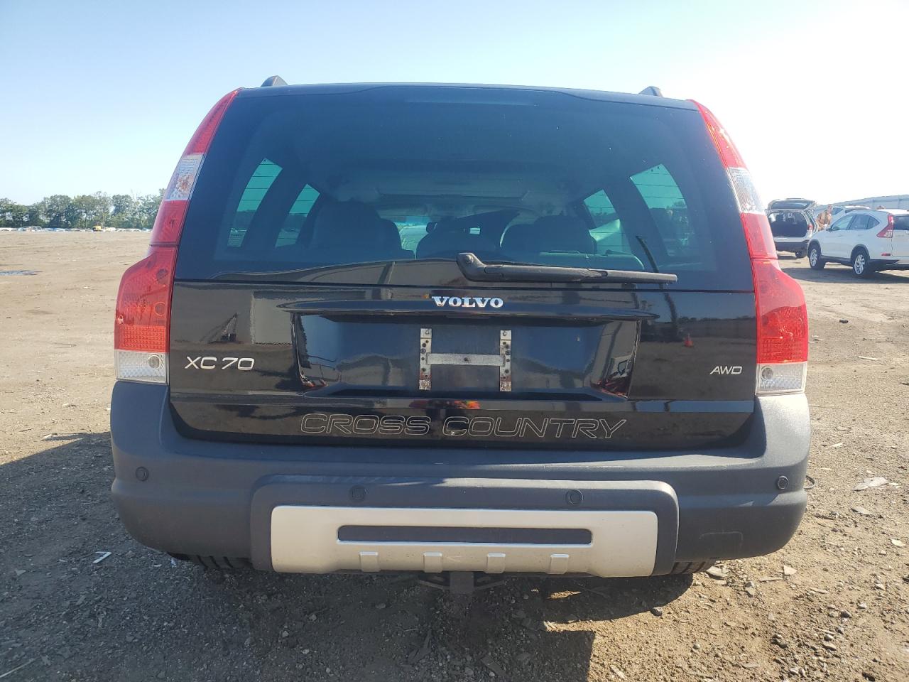 2007 Volvo Xc70 VIN: YV4SZ592571288258 Lot: 61834595