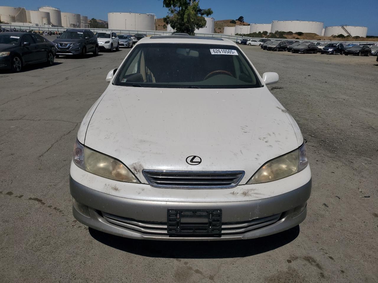 LEXUS ES300 2001 VIN JT8BF28G210322000 photo 5