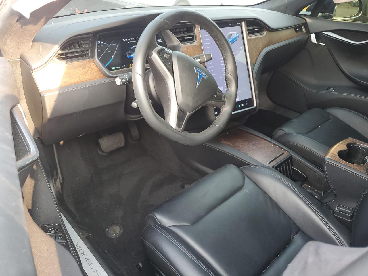 2019 Tesla Model S VIN: 5YJSA1E20KF311745 Lot: 59299305