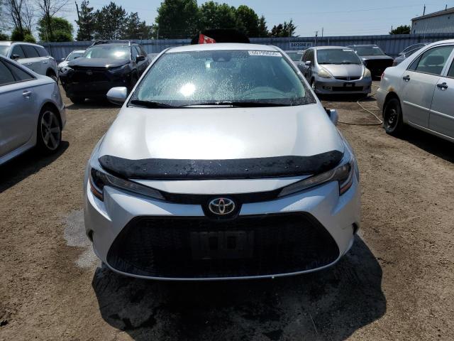  TOYOTA COROLLA 2020 Srebrny