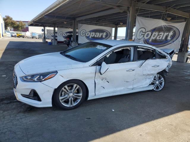  HYUNDAI SONATA 2018 Biały