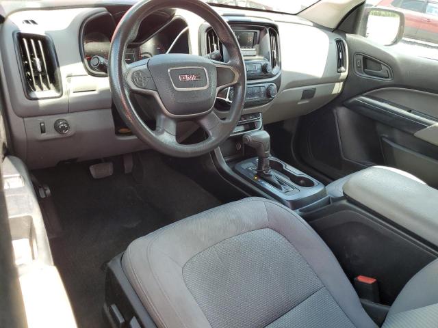  GMC CANYON 2016 Красный