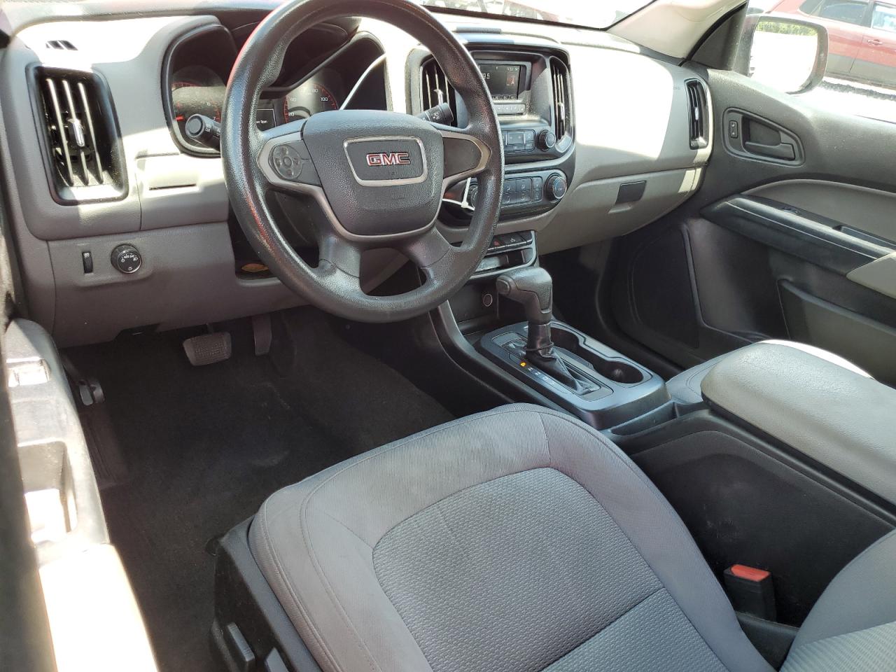 2016 GMC Canyon VIN: 1GTH5BEAXG1313451 Lot: 61958175