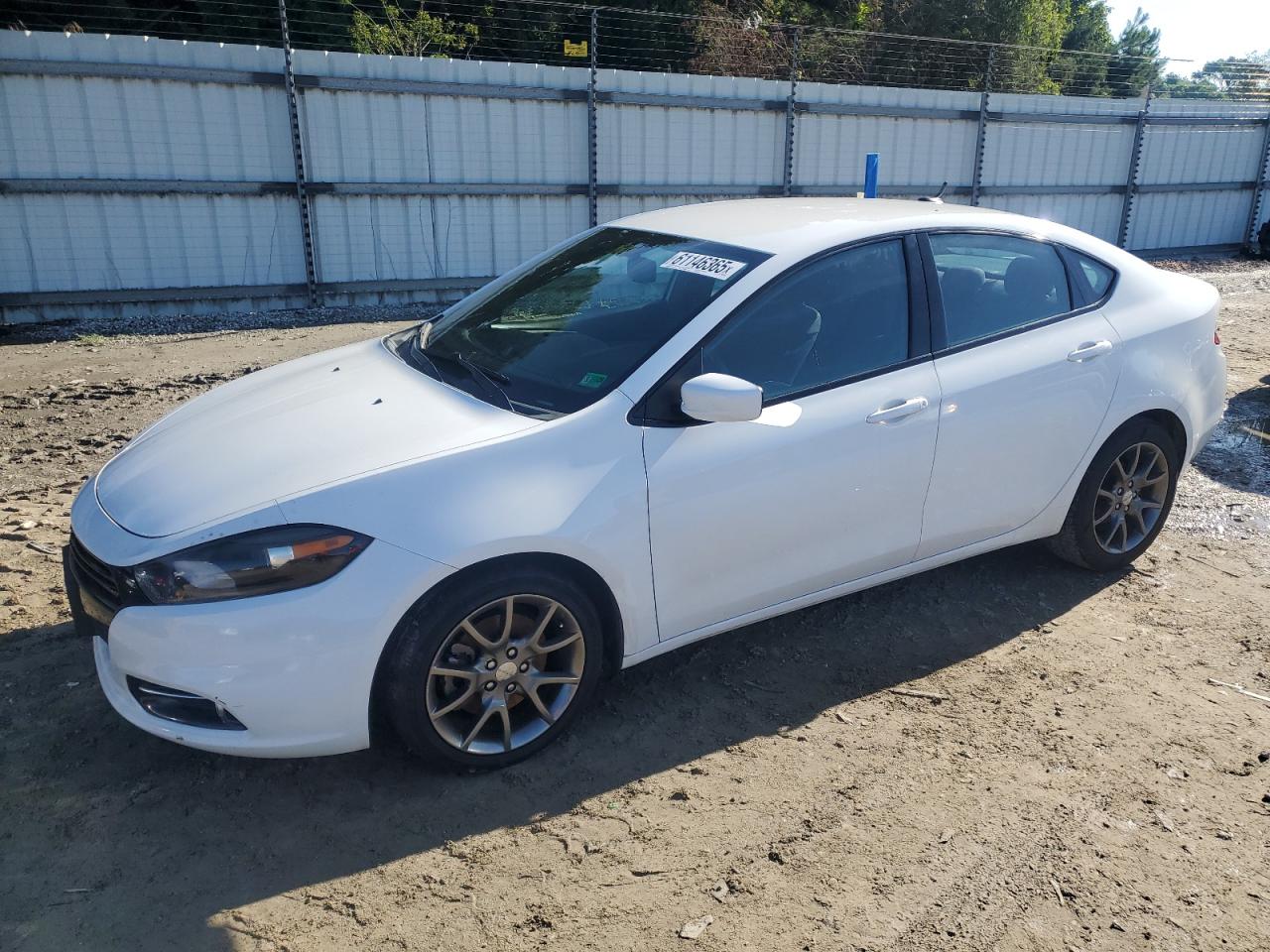 1C3CDFBB0ED907886 DODGE DART Photo 1