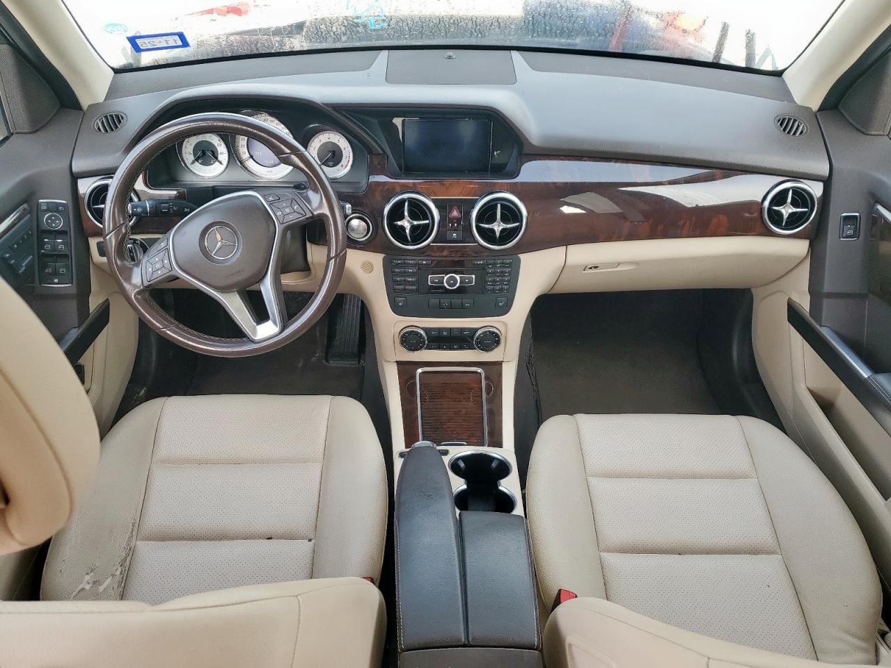 2014 Mercedes-Benz Glk 350 VIN: WDCGG5HB2EG332768 Lot: 60988585