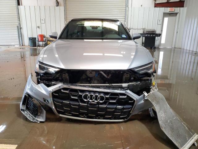 AUDI A6 2024 Silver