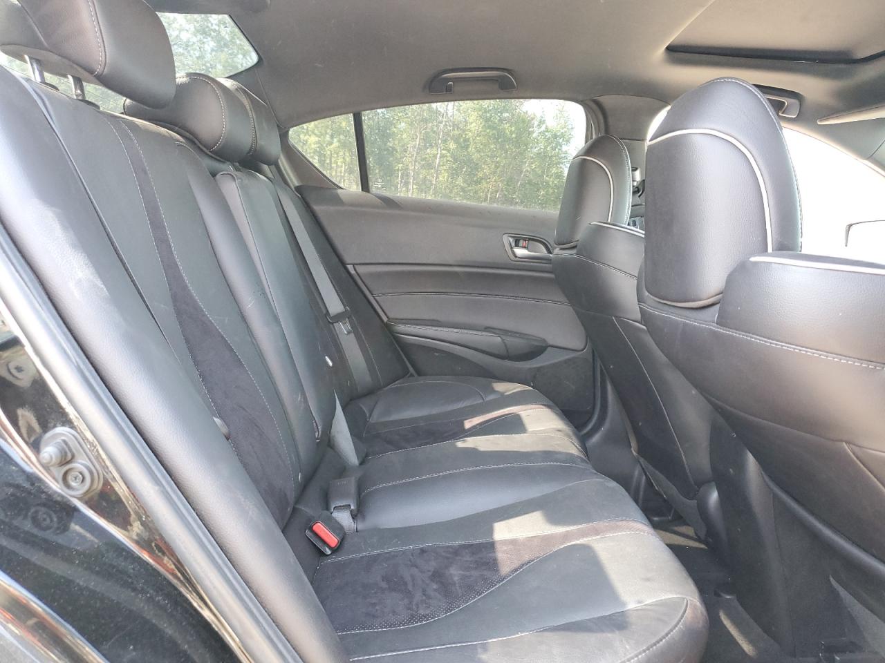 2020 Acura Ilx Premium A-Spec VIN: 19UDE2F83LA800299 Lot: 60544375