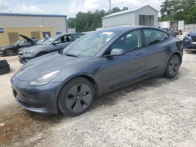  TESLA MODEL 3 2022 Szary