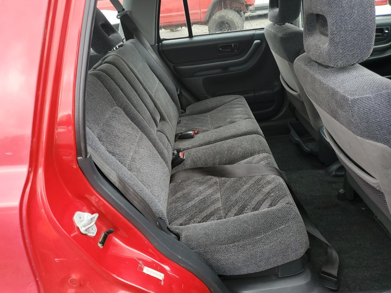 2000 Honda Cr-V Lx VIN: JHLRD1849YC015862 Lot: 59297405