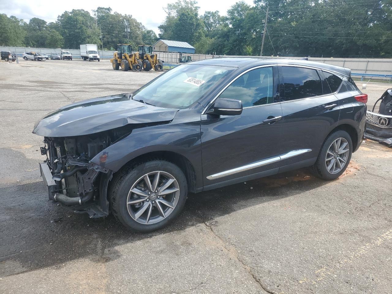 2019 Acura Rdx Technology for Sale in Eight Mile, AL - Front End