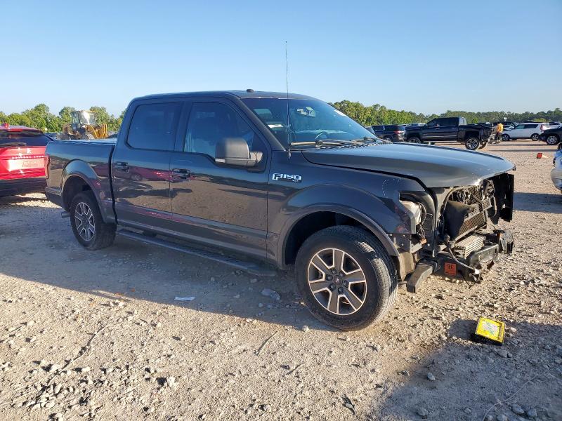  FORD F-150 2016 Серый
