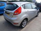 2011 FORD FIESTA ZET for sale at Copart SANDY