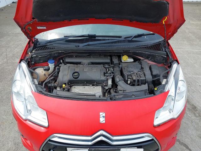 2012 CITROEN DS3 DSTYLE
