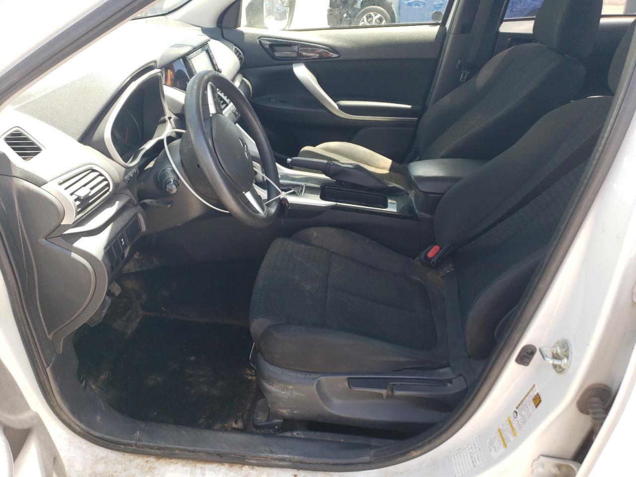 2020 Mitsubishi Eclipse Cross Es VIN: JA4AT3AA9LZ022383 Lot: 61653955