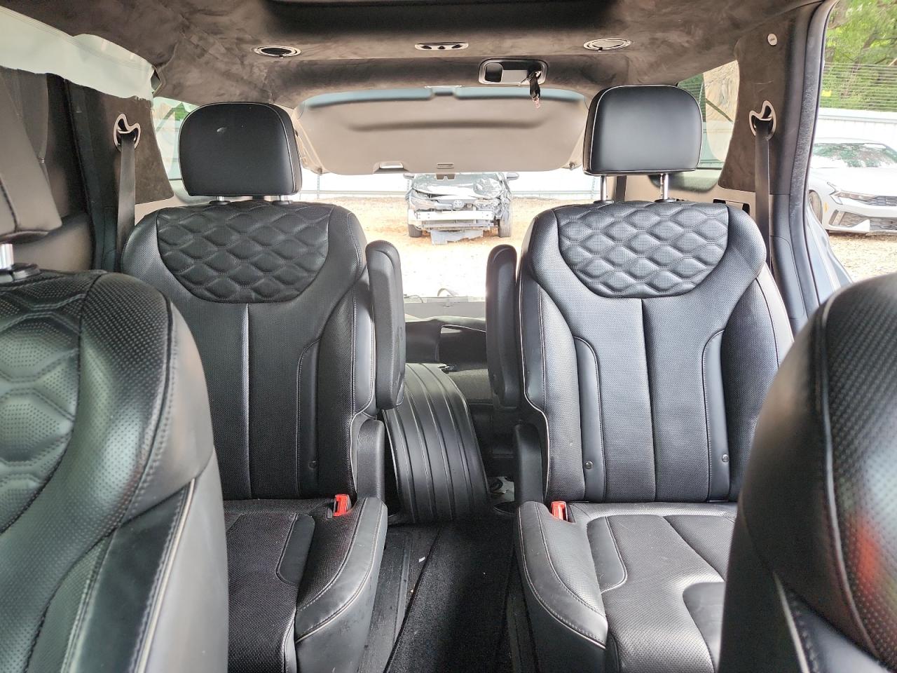 2020 Hyundai Palisade Limited VIN: KM8R54HE0LU039082 Lot: 62704675
