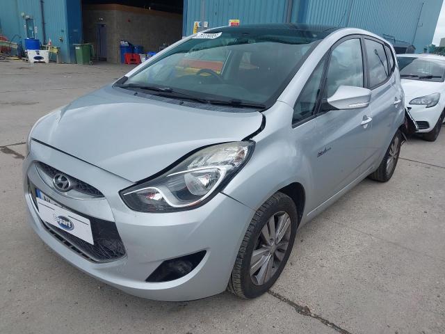 2011 HYUNDAI IX20 STYLE for sale at Copart ROCHFORD