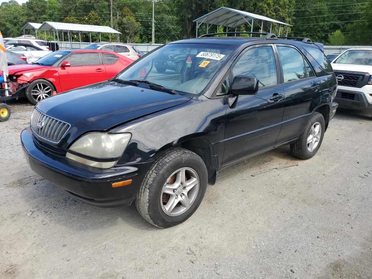 2000 Lexus Rx 300