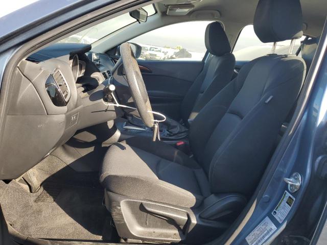  MAZDA 3 2014 Granatowy