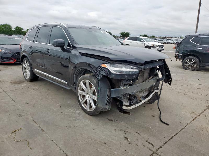  VOLVO XC90 2018 Czarny