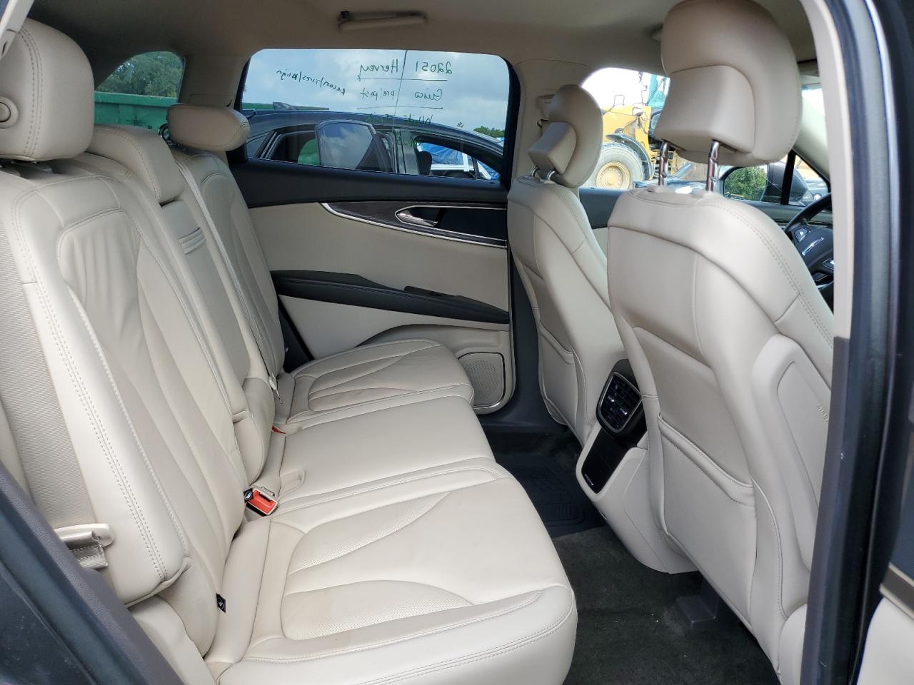 2018 Lincoln Mkx Select VIN: 2LMPJ6KR4JBL18455 Lot: 62752765