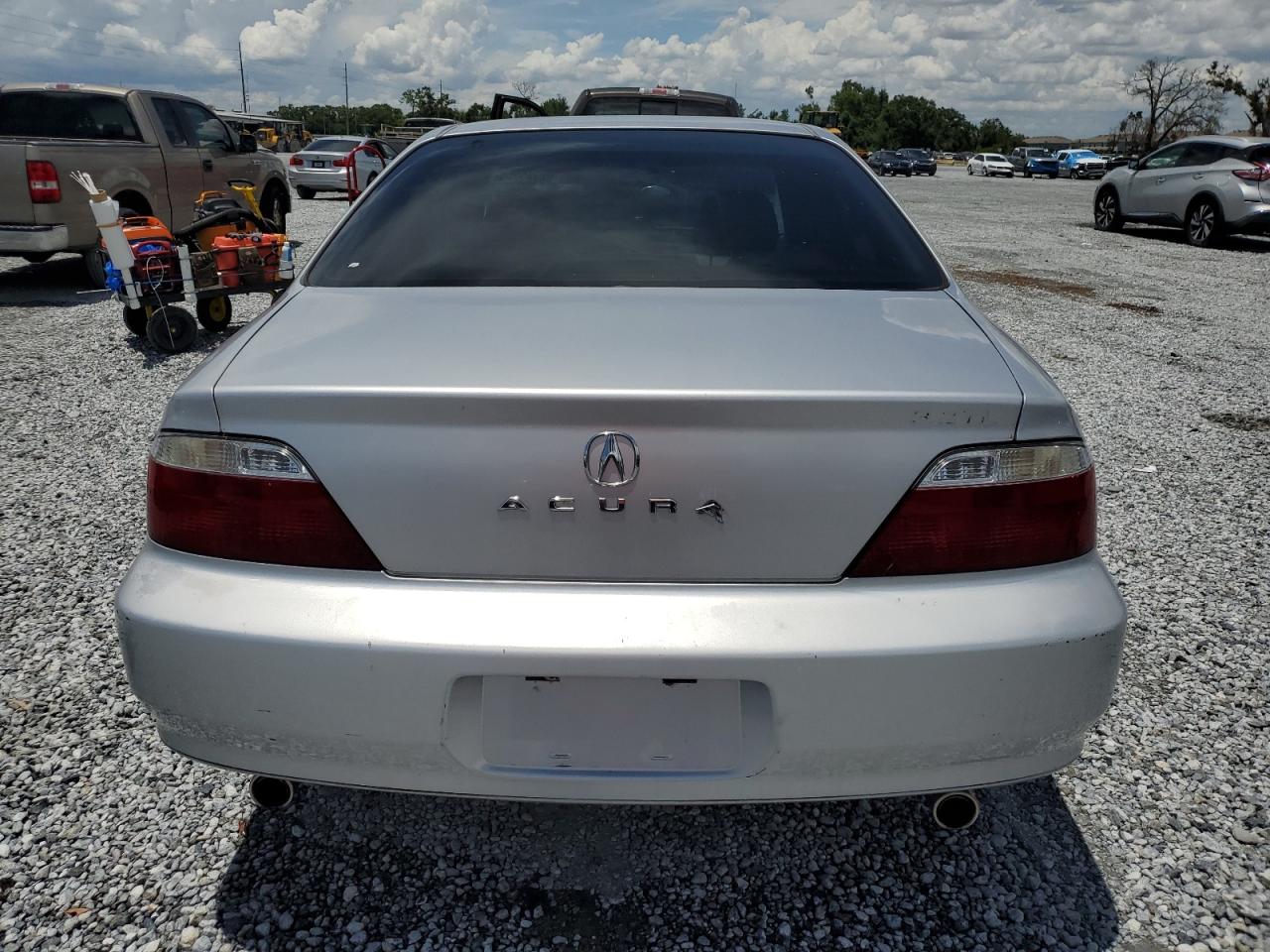 2003 Acura 3.2Tl VIN: 19UUA56683A071499 Lot: 62935955