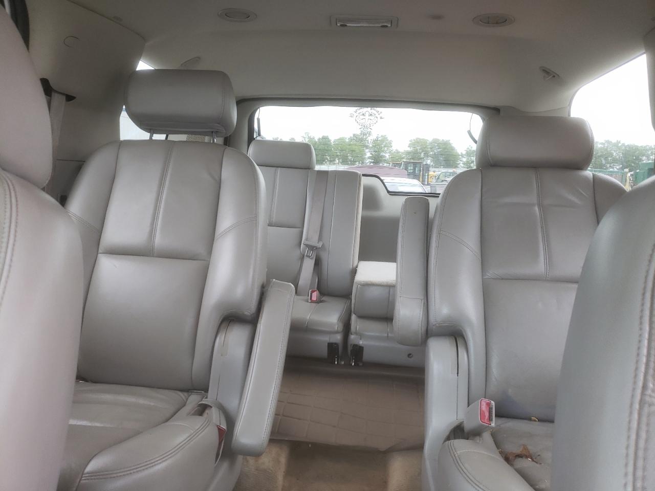 2008 Chevrolet Tahoe K1500 VIN: 1GNFK13008J116589 Lot: 60608445