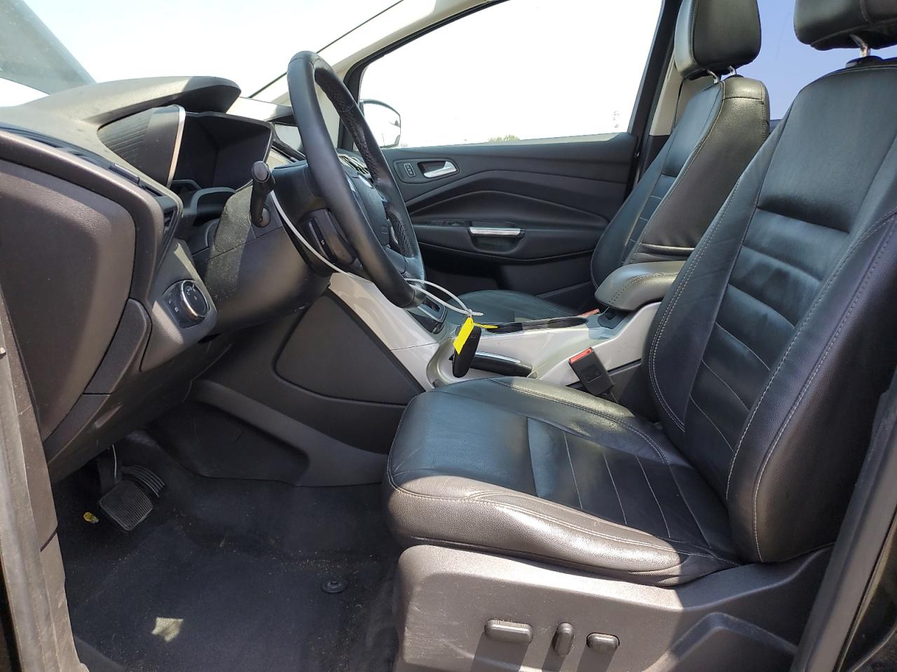 2014 Ford C-Max Premium VIN: 1FADP5CU1EL520390 Lot: 62055595