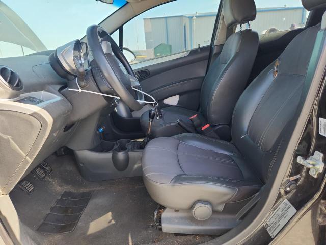  CHEVROLET SPARK 2013 Black