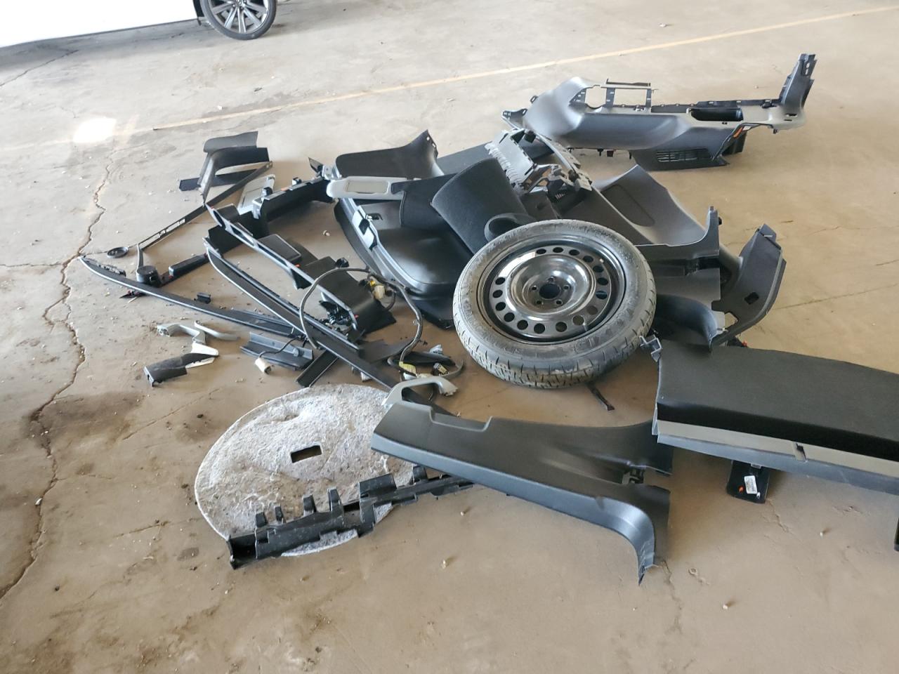2021 Ford Explorer Xlt VIN: 1FMSK7DH7MGB21094 Lot: 60326695