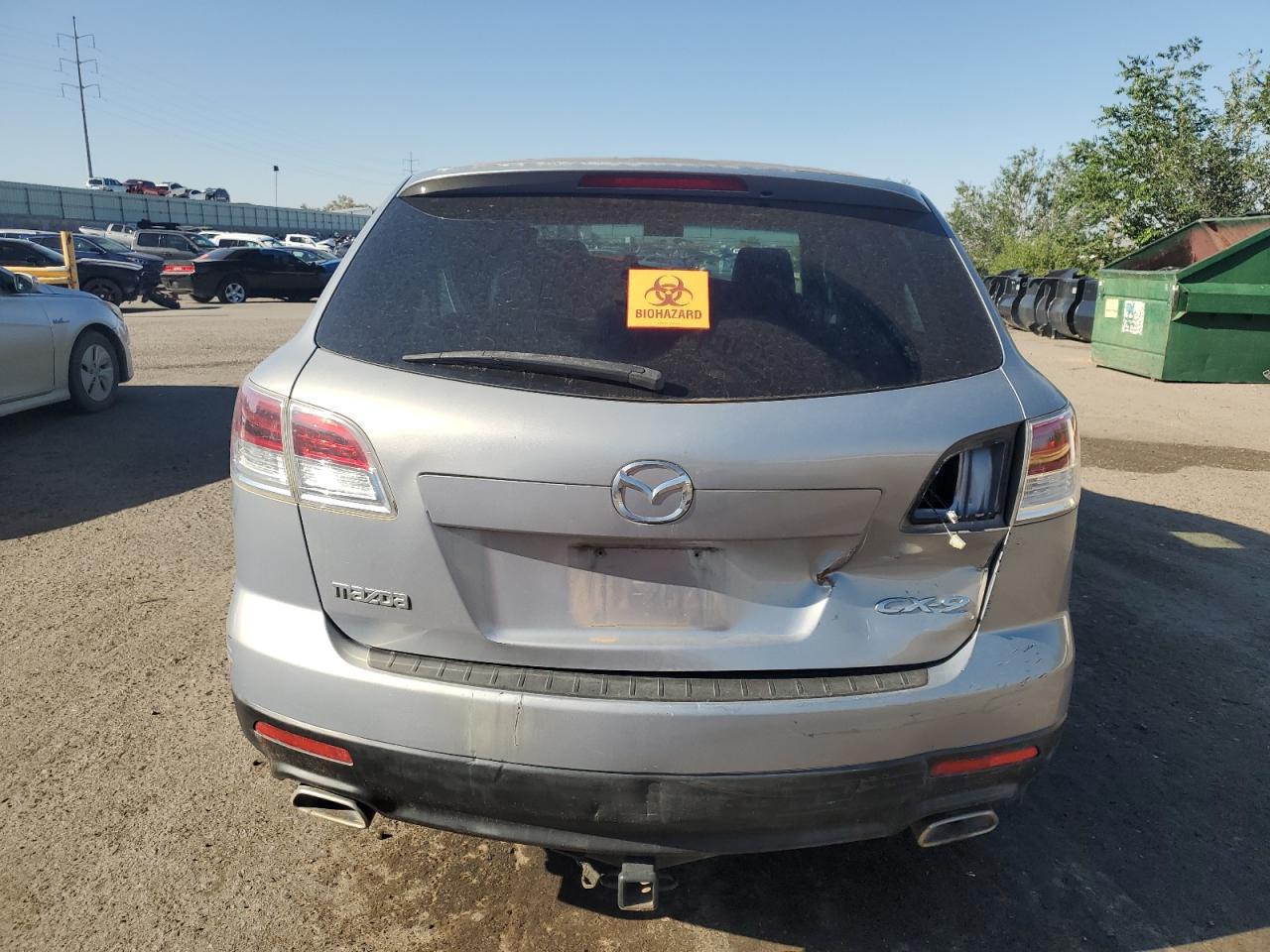 2007 Mazda Cx-9 VIN: JM3TB28Y370101905 Lot: 60505895