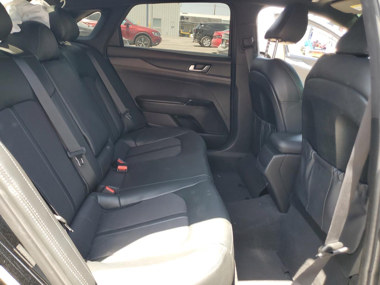 2022 Kia K5 Gt Line VIN: 5XXG64J2XNG092115 Lot: 62408755