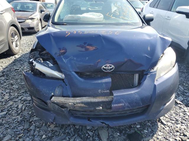 2011 TOYOTA COROLLA MATRIX   