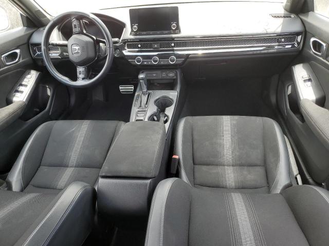  HONDA CIVIC 2022 Белый