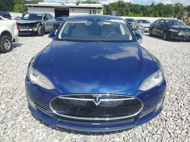  TESLA MODEL S 2016 Blue