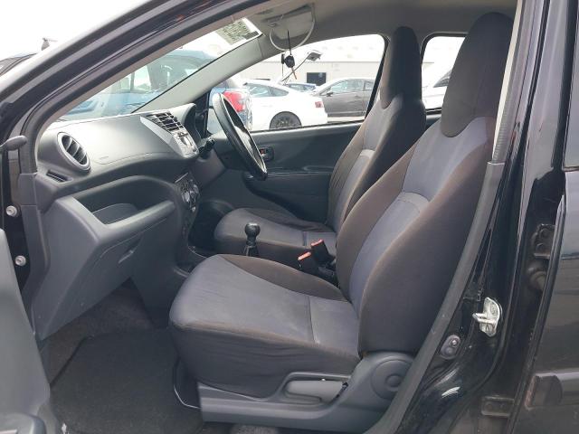 2012 SUZUKI ALTO SZ3