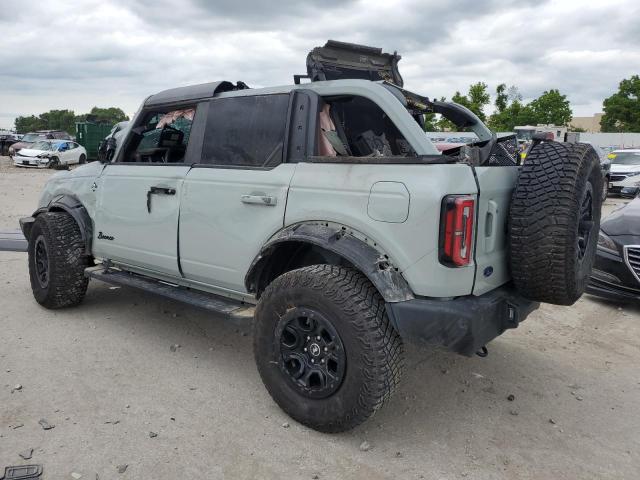  FORD BRONCO 2023 Gray