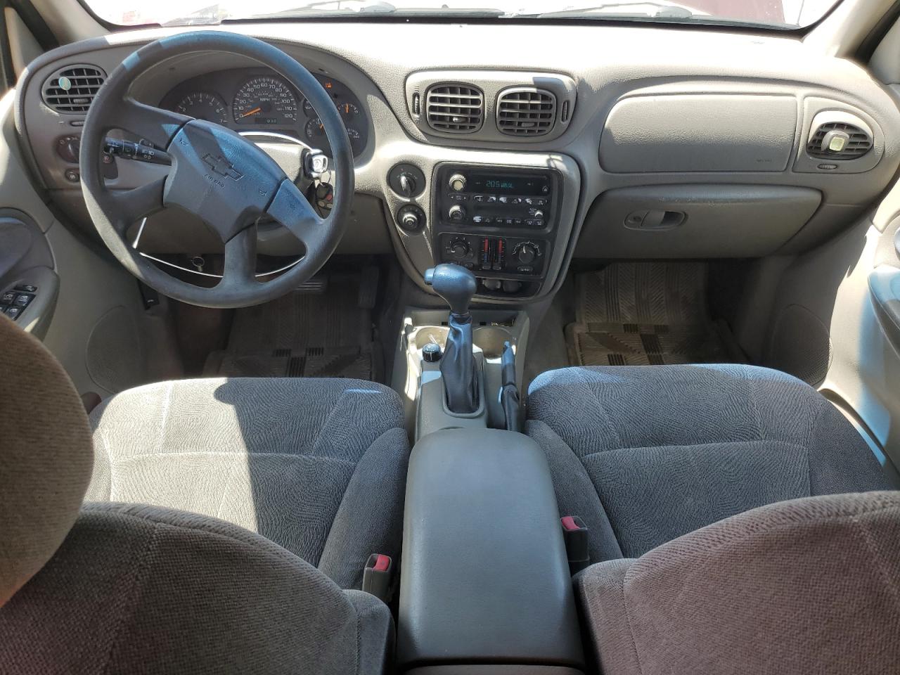 2004 Chevrolet Trailblazer Ext Ls VIN: 1GNET16S946213342 Lot: 62001505