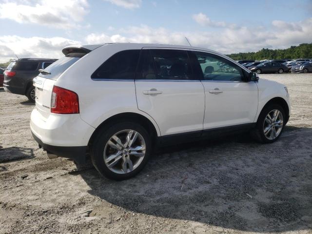  FORD EDGE 2014 Білий