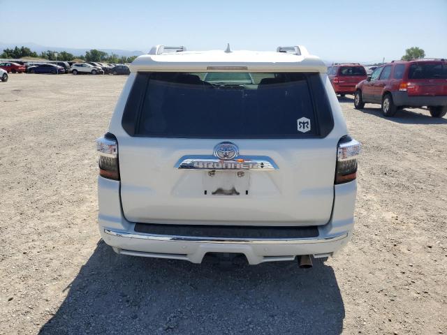  TOYOTA 4RUNNER 2016 Biały
