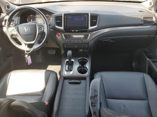  HONDA PILOT 2016 Czarny