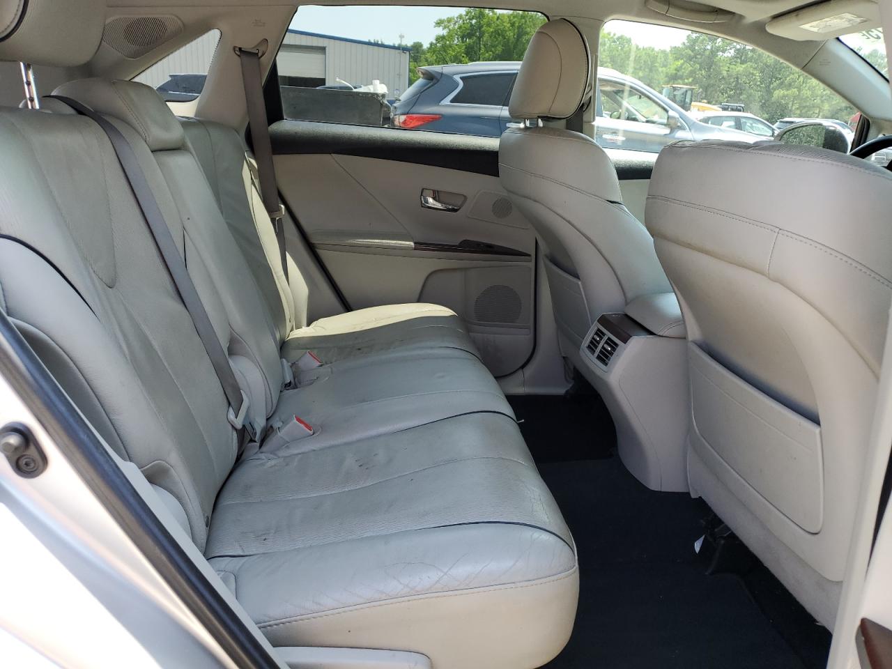 2010 Toyota Venza VIN: 4T3BK3BB8AU043985 Lot: 61399375