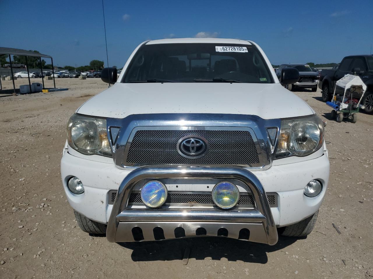 TOYOTA TACOMA 2007 VIN 5TELU42NX7Z444059 фото 5