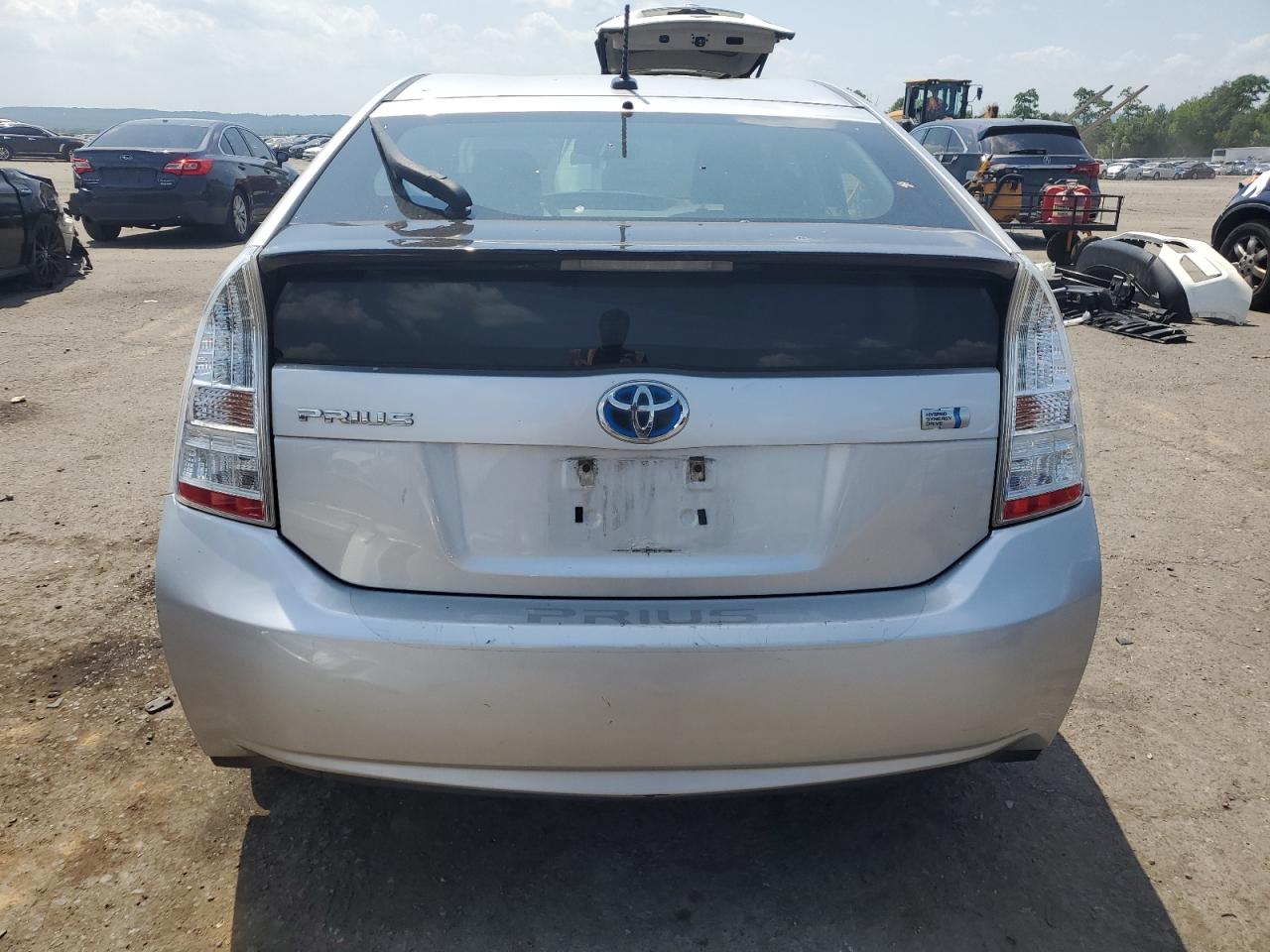 TOYOTA PRIUS 2010 VIN JTDKN3DUXA5182657 zdjęcie 6