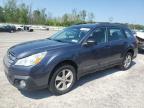 2014 Subaru Outback 2.5I на продаже в Leroy, NY - Rear End