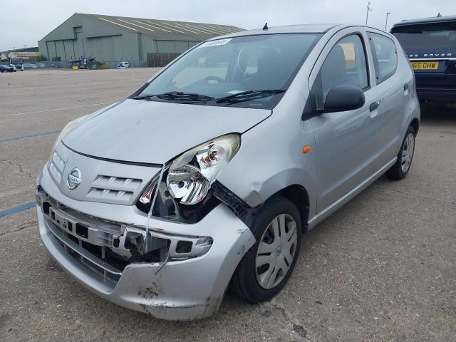 NISSAN PIXO VISIA 2011
