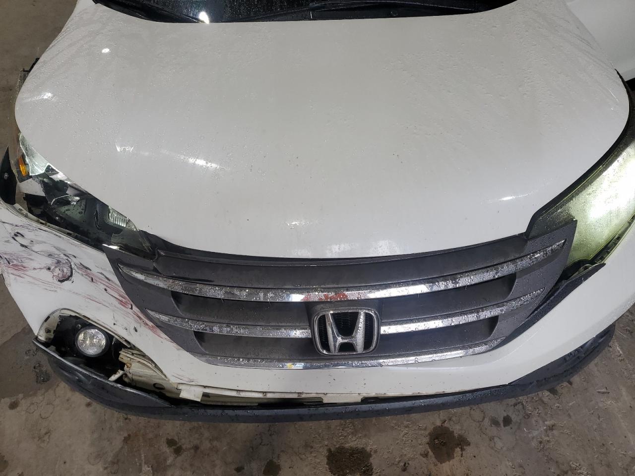 2013 Honda Cr-V Exl VIN: 5J6RM3H73DL001432 Lot: 62742625