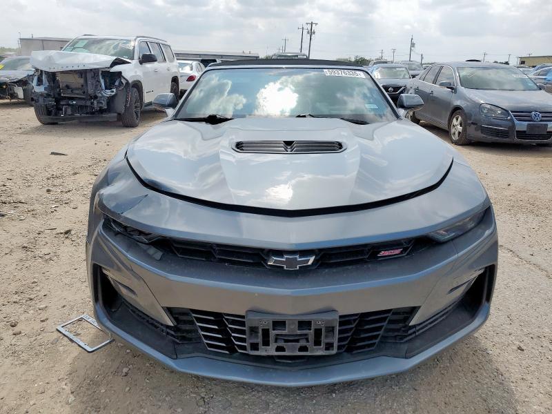  CHEVROLET CAMARO 2020 Szary