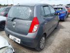 2009 HYUNDAI I10 CLASSI for sale at Copart WOLVERHAMPTON