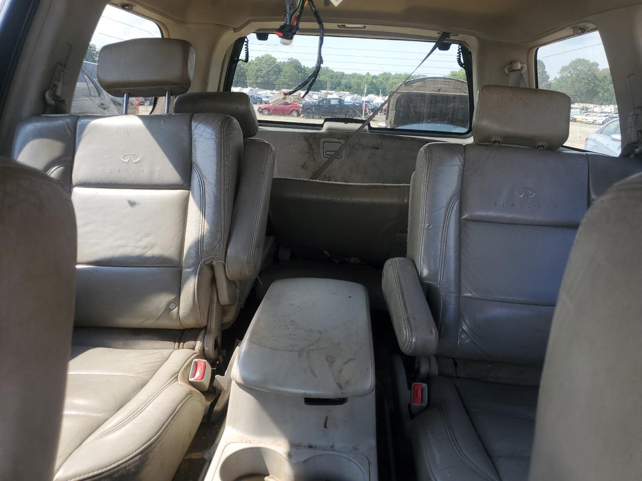 2008 Infiniti Qx56 VIN: 5N3AA08D98N902043 Lot: 62360365